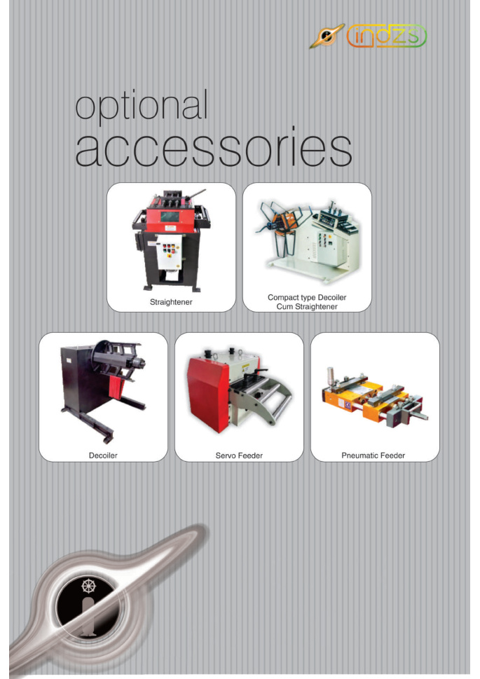 Optional accessories