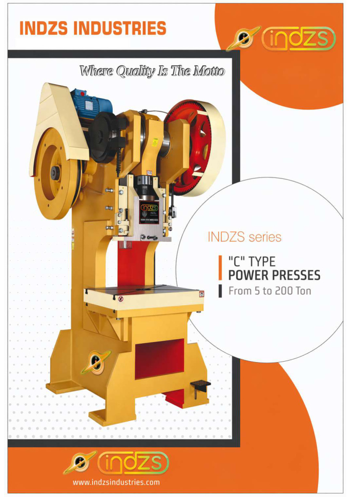 C Type Power Presses