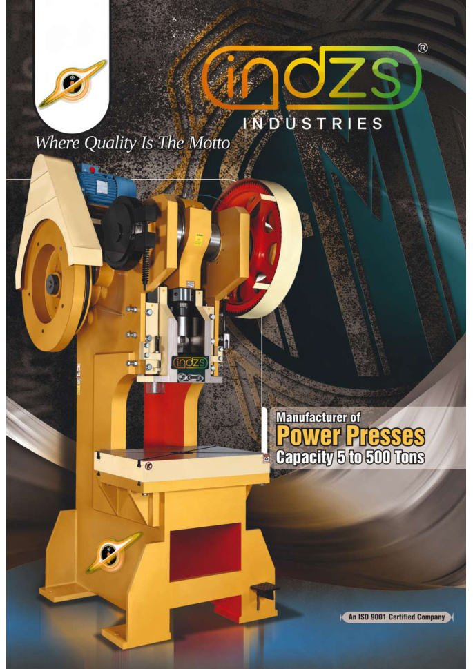 INDZS power press