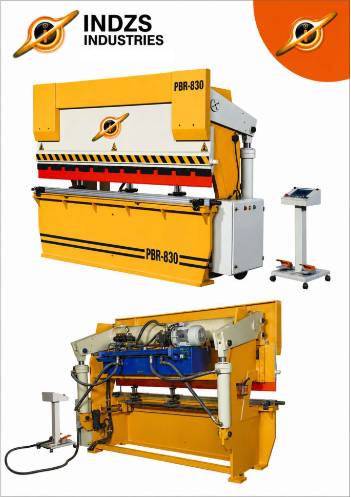 Press brake